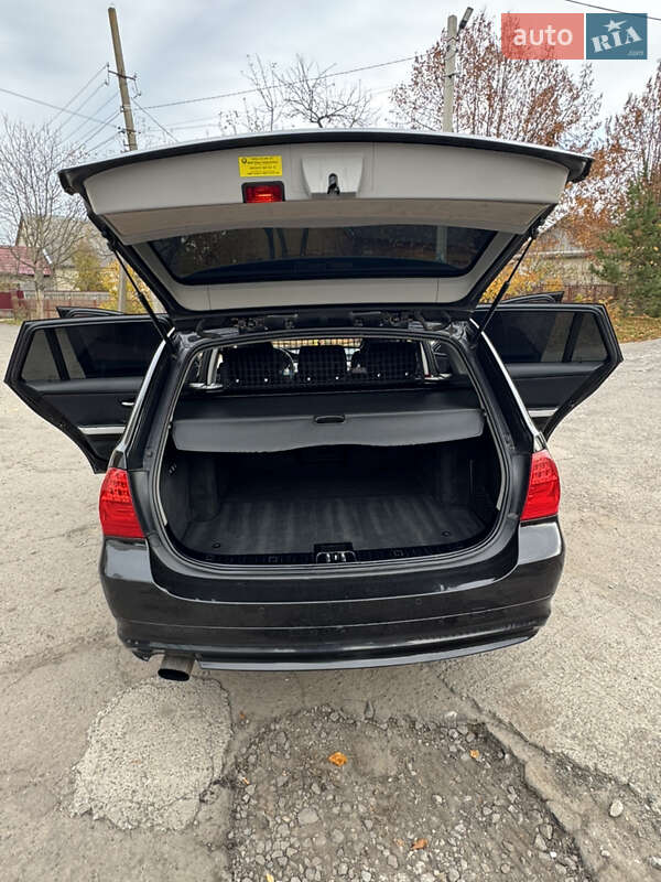 Универсал BMW 3 Series 2011 в Кременце фото 21 Универсал BMW 3 Series 2011 в Кременце