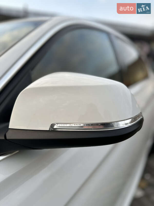 Седан BMW 3 Series 2016 в Луцке фото 8 Седан BMW 3 Series 2016 в Луцке