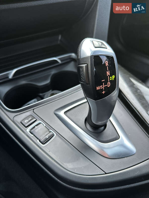 Седан BMW 3 Series 2016 в Луцке фото 26 Седан BMW 3 Series 2016 в Луцке