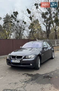 Универсал BMW 3 Series 2008 в Киеве