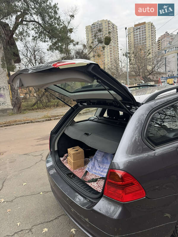 Универсал BMW 3 Series 2008 в Киеве фото 25 Универсал BMW 3 Series 2008 в Киеве