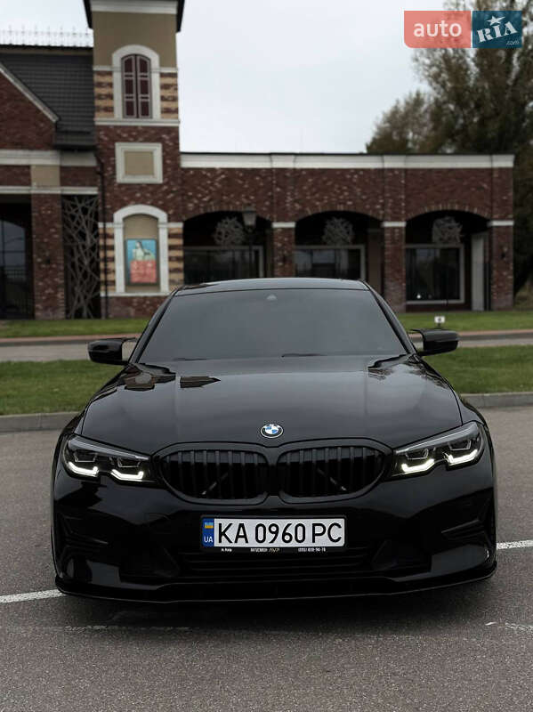 Седан BMW 3 Series 2019 в Киеве фото 2 Седан BMW 3 Series 2019 в Киеве