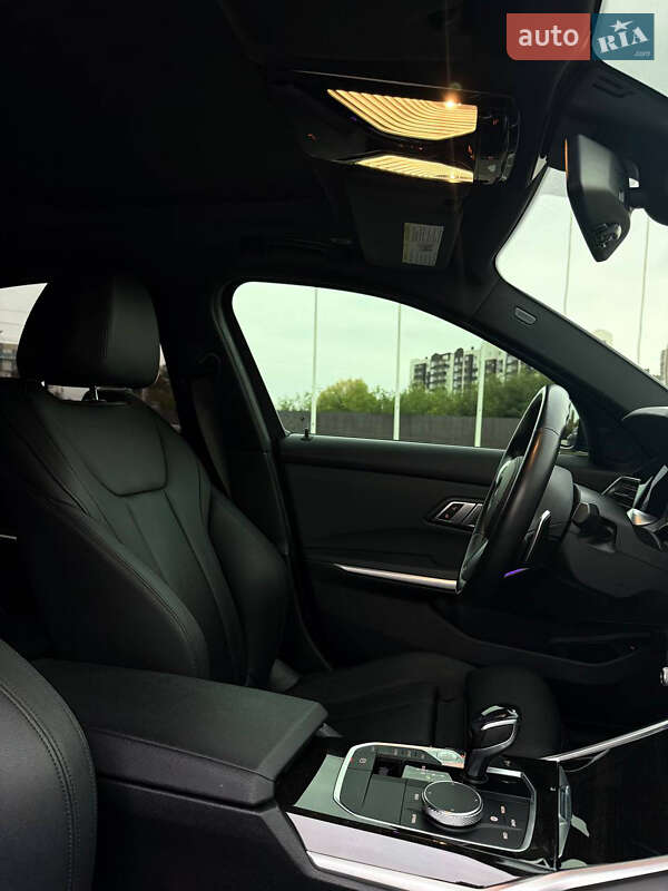 Седан BMW 3 Series 2019 в Киеве фото 10 Седан BMW 3 Series 2019 в Киеве