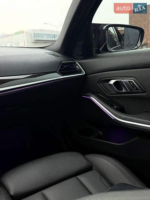 Седан BMW 3 Series 2019 в Киеве фото 13 Седан BMW 3 Series 2019 в Киеве