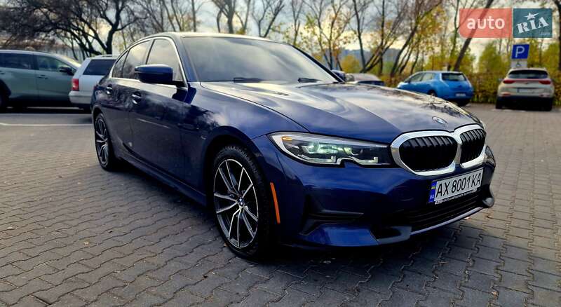 Седан BMW 3 Series 2019 в Киеве фото 12 Седан BMW 3 Series 2019 в Киеве