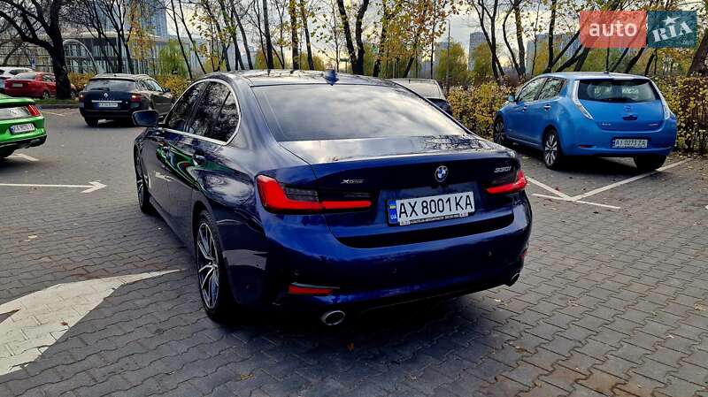 Седан BMW 3 Series 2019 в Киеве фото 16 Седан BMW 3 Series 2019 в Киеве