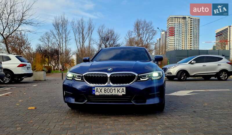 Седан BMW 3 Series 2019 в Киеве фото 22 Седан BMW 3 Series 2019 в Киеве
