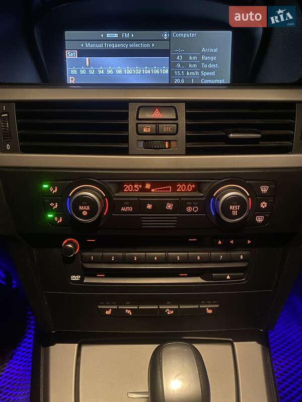 Универсал BMW 3 Series 2008 в Житомире фото 9 Универсал BMW 3 Series 2008 в Житомире