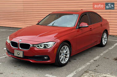 Седан BMW 3 Series 2018 в Киеве