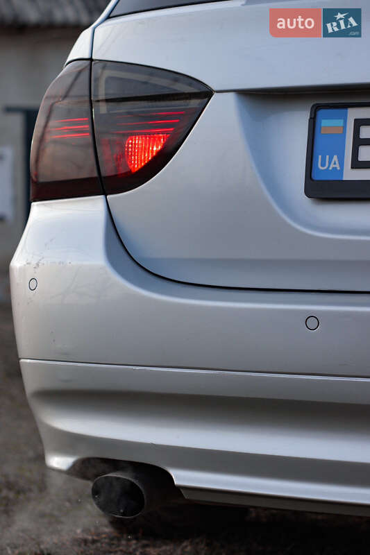 Универсал BMW 3 Series 2006 в Самборе фото 10 Универсал BMW 3 Series 2006 в Самборе