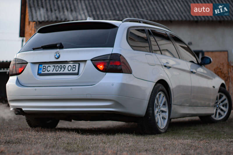 Универсал BMW 3 Series 2006 в Самборе фото 15 Универсал BMW 3 Series 2006 в Самборе