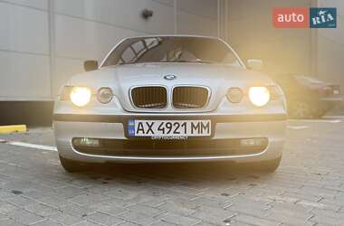 Купе BMW 3 Series 2002 в Харкові