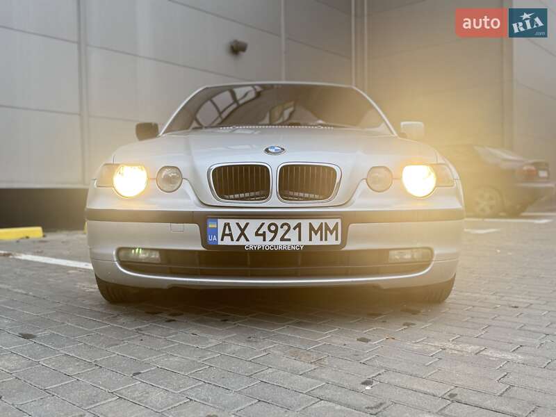 BMW 3 Series 2002 BMW 3 Series 2002