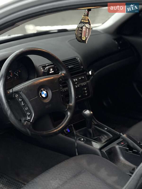 Купе BMW 3 Series 2002 в Харькове