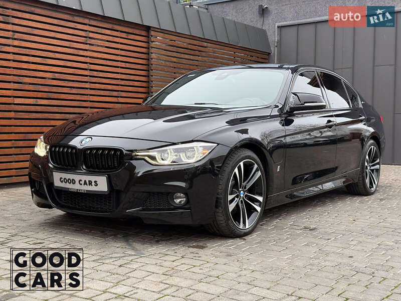 Седан BMW 3 Series 2016 в Одесі фото 3 Седан BMW 3 Series 2016 в Одесі