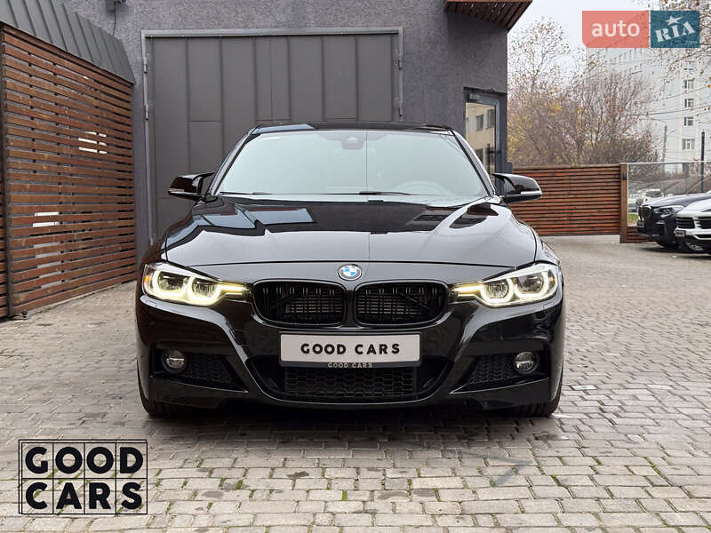 Седан BMW 3 Series 2016 в Одесі фото 2 Седан BMW 3 Series 2016 в Одесі