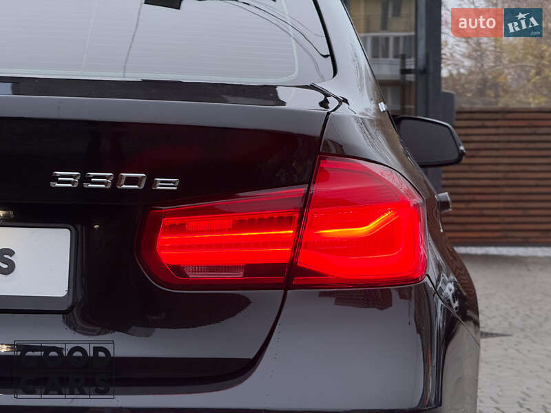 Седан BMW 3 Series 2016 в Одесі фото 11 Седан BMW 3 Series 2016 в Одесі