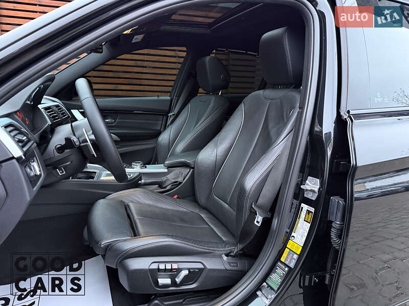 Седан BMW 3 Series 2016 в Одесі фото 21 Седан BMW 3 Series 2016 в Одесі