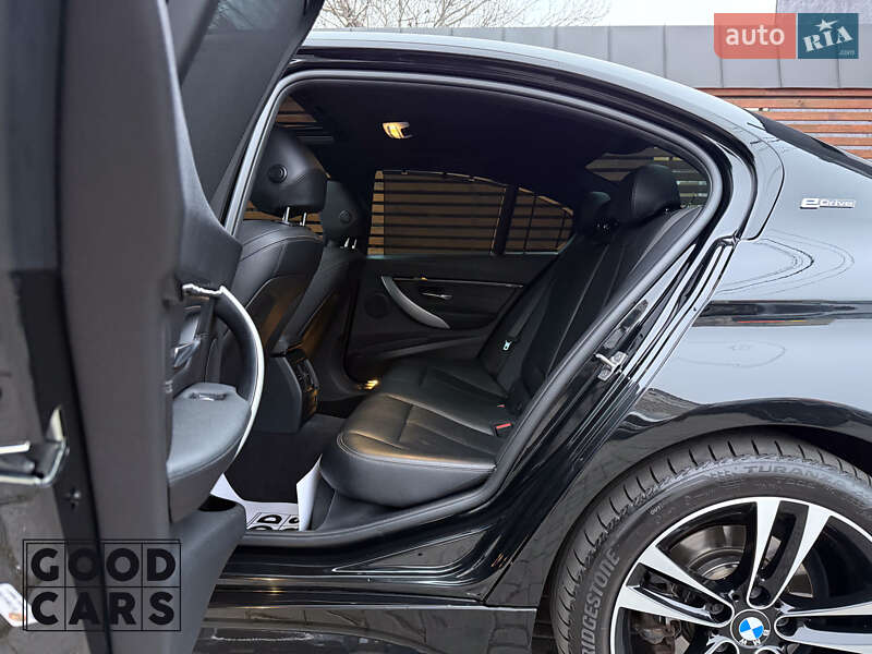 Седан BMW 3 Series 2016 в Одесі фото 26 Седан BMW 3 Series 2016 в Одесі