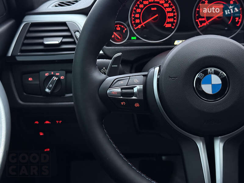 Седан BMW 3 Series 2016 в Одесі фото 30 Седан BMW 3 Series 2016 в Одесі