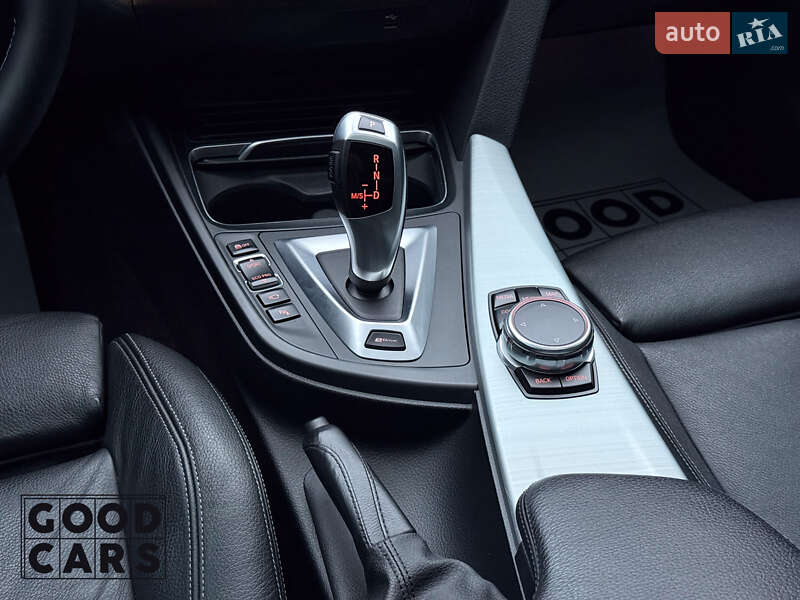 Седан BMW 3 Series 2016 в Одесі фото 34 Седан BMW 3 Series 2016 в Одесі
