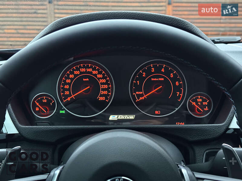 Седан BMW 3 Series 2016 в Одесі фото 35 Седан BMW 3 Series 2016 в Одесі