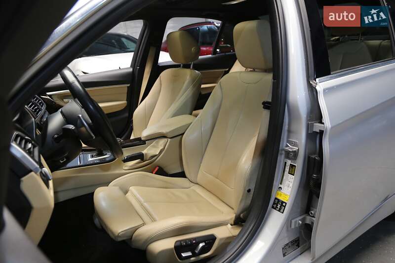 Седан BMW 3 Series 2016 в Киеве фото 8 Седан BMW 3 Series 2016 в Киеве