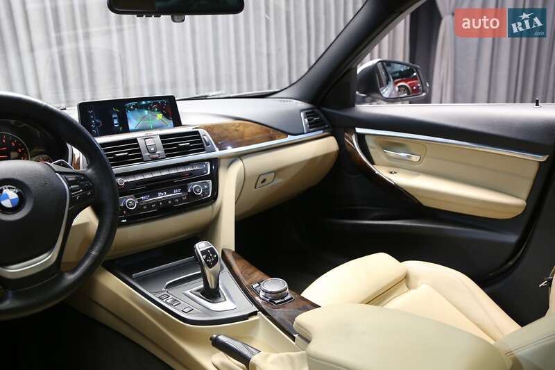 Седан BMW 3 Series 2016 в Киеве фото 16 Седан BMW 3 Series 2016 в Киеве