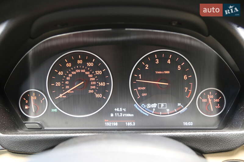 Седан BMW 3 Series 2016 в Киеве фото 19 Седан BMW 3 Series 2016 в Киеве