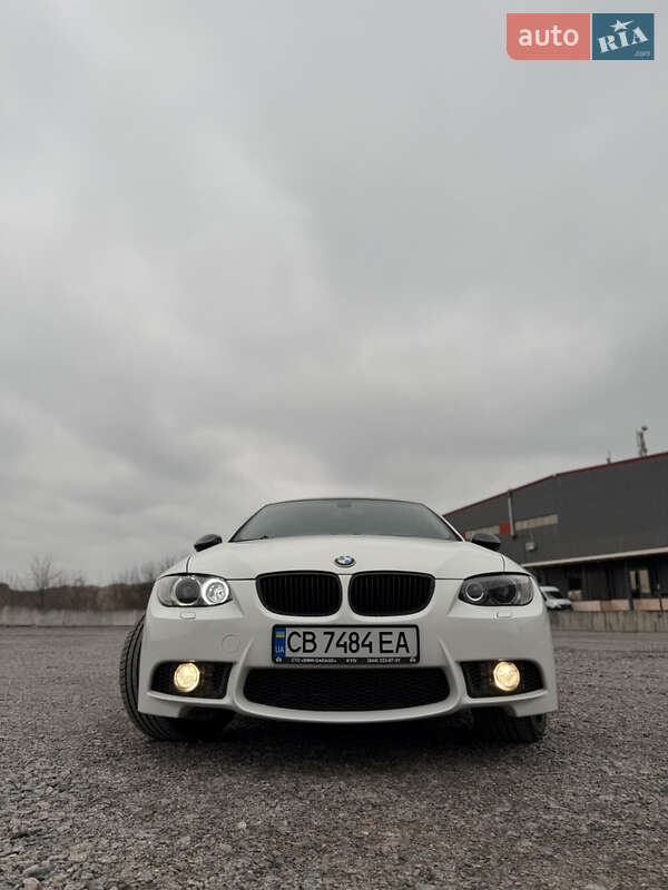 Купе BMW 3 Series 2008 в Києві фото 2 Купе BMW 3 Series 2008 в Києві