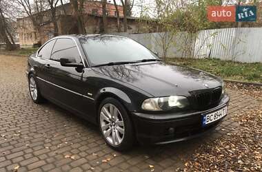Купе BMW 3 Series 2002 в Львові