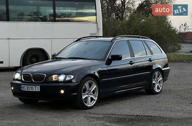 Універсал BMW 3 Series 2003 в Львові