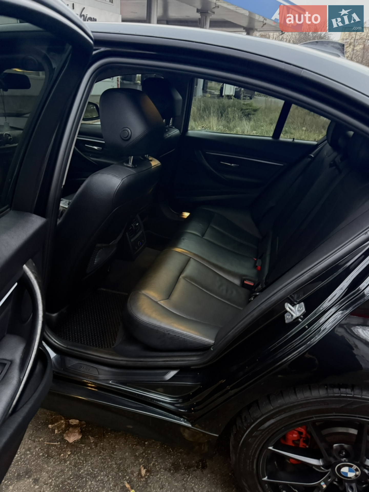 2014 BMW 3er - мініатюра 14