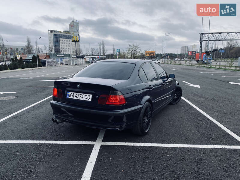 Седан BMW 3 Series 2000 в Киеве фото 5 Седан BMW 3 Series 2000 в Киеве