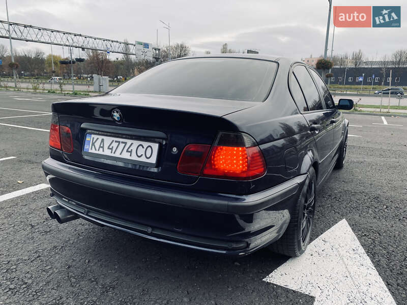 Седан BMW 3 Series 2000 в Киеве фото 8 Седан BMW 3 Series 2000 в Киеве