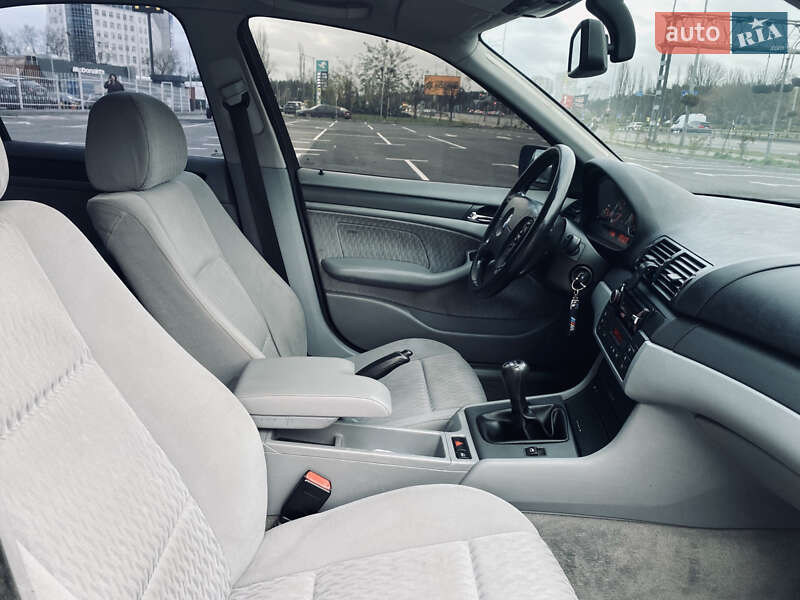 Седан BMW 3 Series 2000 в Киеве фото 15 Седан BMW 3 Series 2000 в Киеве
