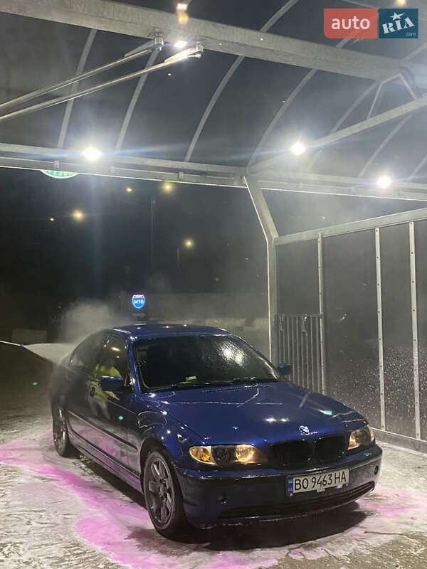 Седан BMW 3 Series 2003 в Тернополе