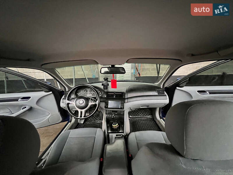 Седан BMW 3 Series 2003 в Тернополе