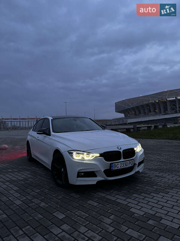 BMW 3 Series 2017 BMW 3 Series 2017