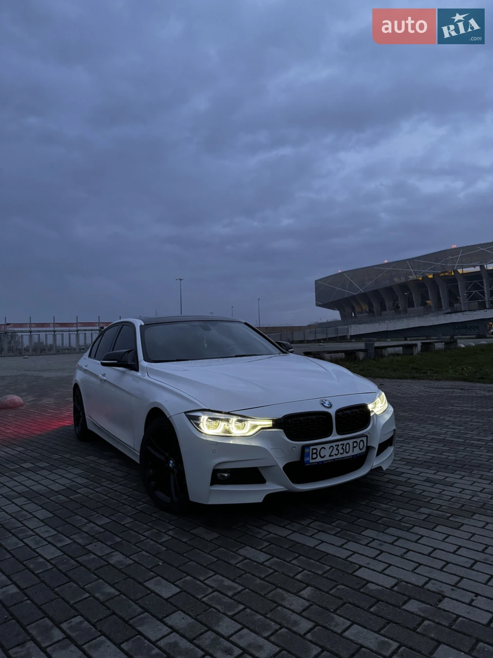 2017 BMW 3er - мініатюра 41