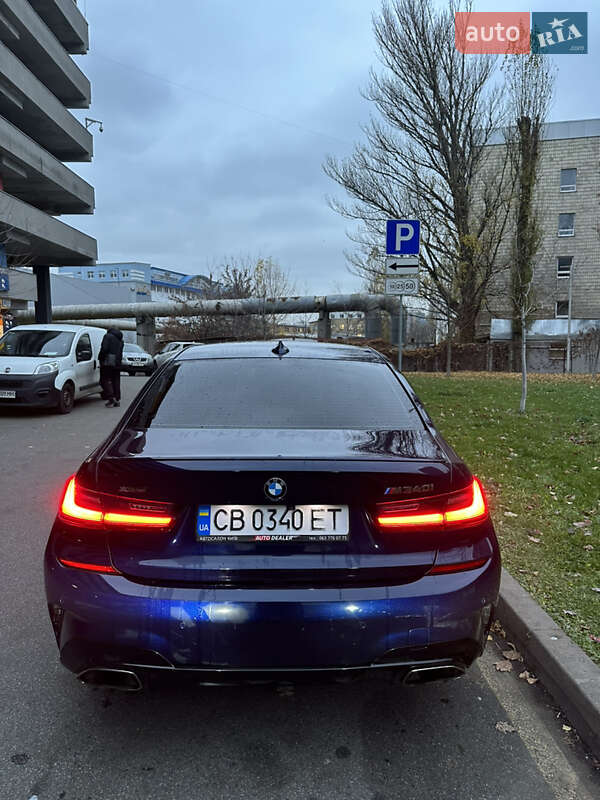 Седан BMW 3 Series 2020 в Киеве фото 6 Седан BMW 3 Series 2020 в Киеве