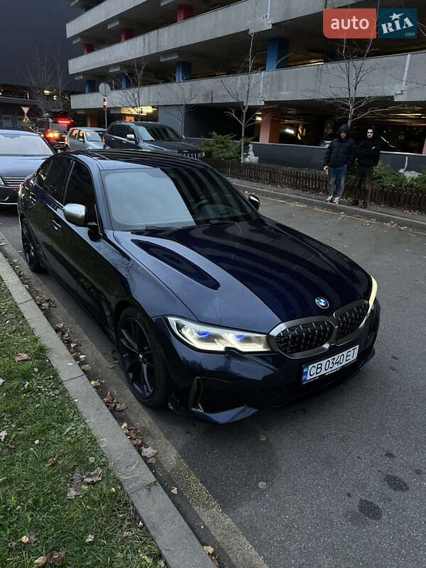 Седан BMW 3 Series 2020 в Киеве фото 9 Седан BMW 3 Series 2020 в Киеве
