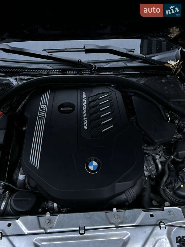 Седан BMW 3 Series 2020 в Киеве фото 26 Седан BMW 3 Series 2020 в Киеве