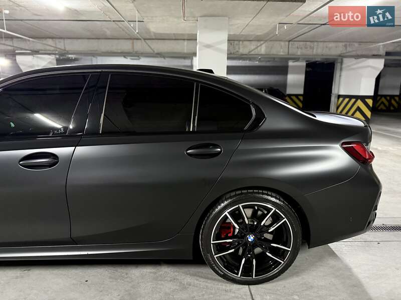 Седан BMW 3 Series 2024 в Дніпрі фото 9 Седан BMW 3 Series 2024 в Дніпрі