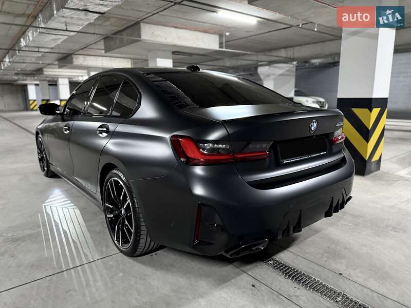 Седан BMW 3 Series 2024 в Дніпрі фото 10 Седан BMW 3 Series 2024 в Дніпрі
