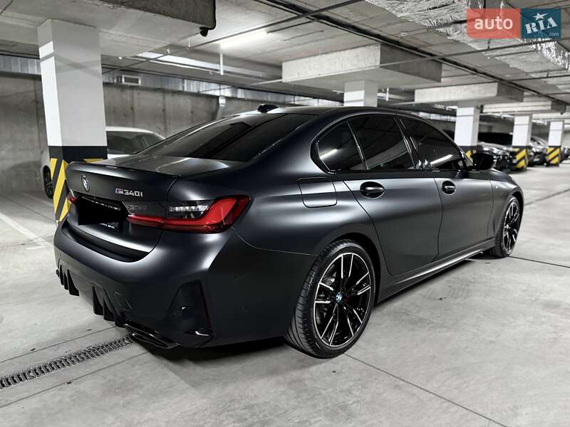 Седан BMW 3 Series 2024 в Дніпрі фото 16 Седан BMW 3 Series 2024 в Дніпрі