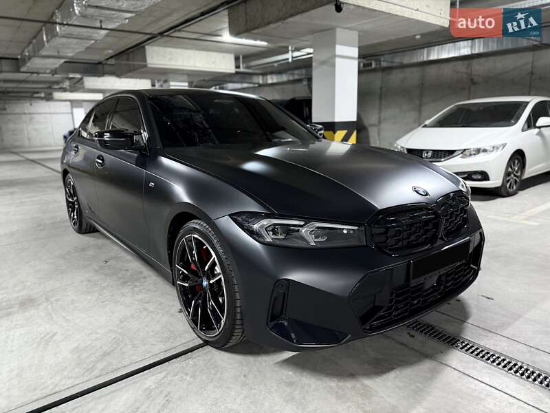 Седан BMW 3 Series 2024 в Дніпрі фото 20 Седан BMW 3 Series 2024 в Дніпрі