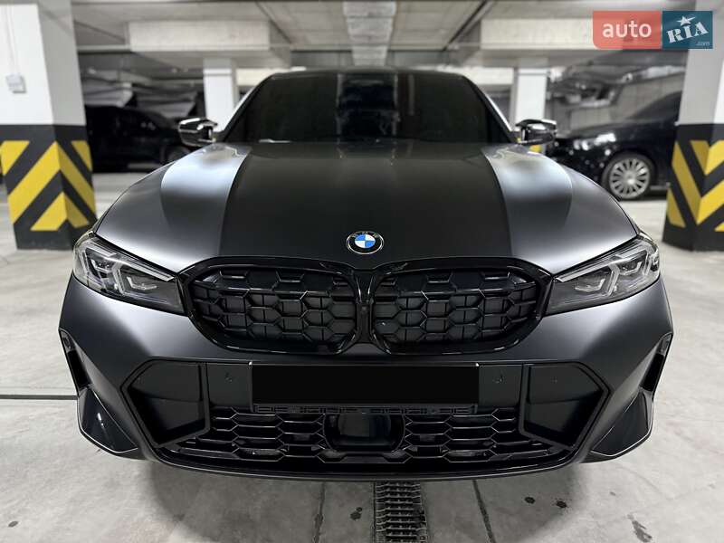 Седан BMW 3 Series 2024 в Дніпрі фото 23 Седан BMW 3 Series 2024 в Дніпрі