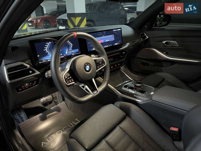 Седан BMW 3 Series 2024 в Дніпрі фото 25 Седан BMW 3 Series 2024 в Дніпрі