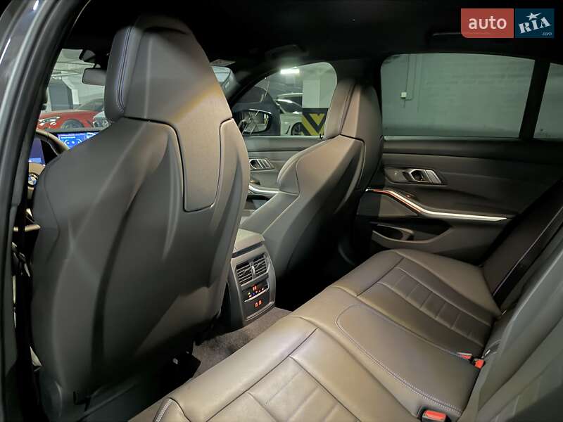 Седан BMW 3 Series 2024 в Дніпрі фото 30 Седан BMW 3 Series 2024 в Дніпрі